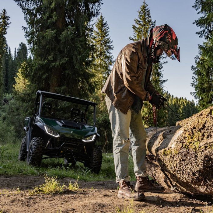 UTV SEGWAY FUGLEMAN UT6 - Imagen 5