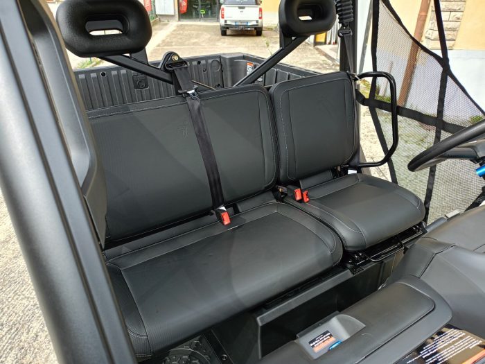 UTV SEGWAY FUGLEMAN UT6 - Imagen 8