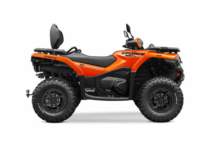ATV CFMOTO CFORCE 520L - Imagen 3