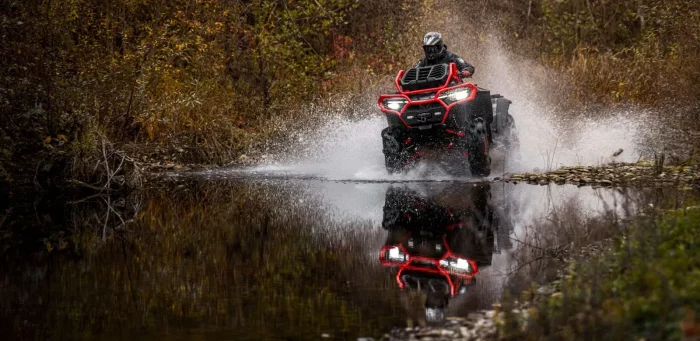 ATV CFMOTO CFORCE 1000 MV - Imagen 2