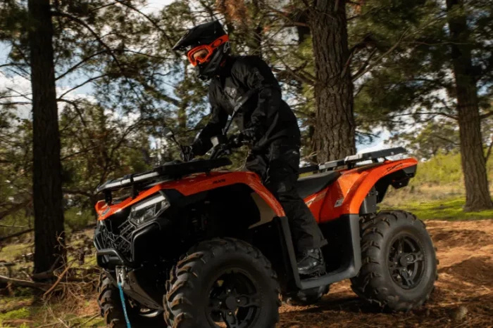 CFMOTO CFORCE 520S - Imagen 4