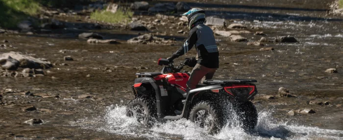 ATV CFMOTO CFORCE 625 - Imagen 2