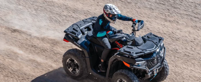 ATV CFMOTO CFORCE 625 - Imagen 3