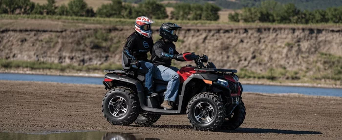 ATV CFMOTO CFORCE 625 TOURING - Imagen 4