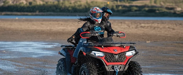 ATV CFMOTO CFORCE 625 TOURING - Imagen 3