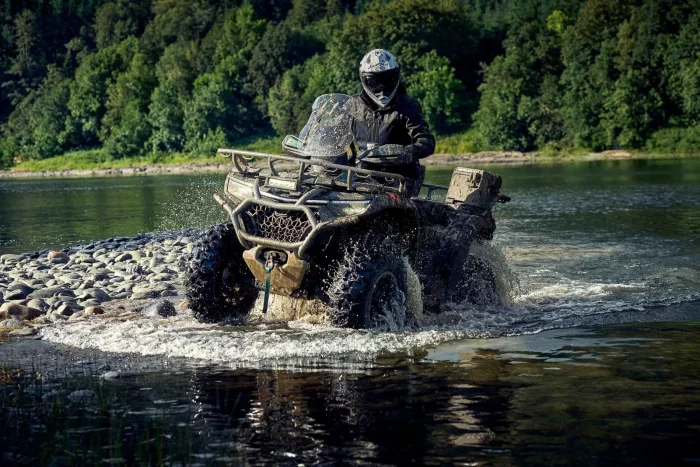ATV CFMOTO CFORCE 1000 OVERLAND - Imagen 2