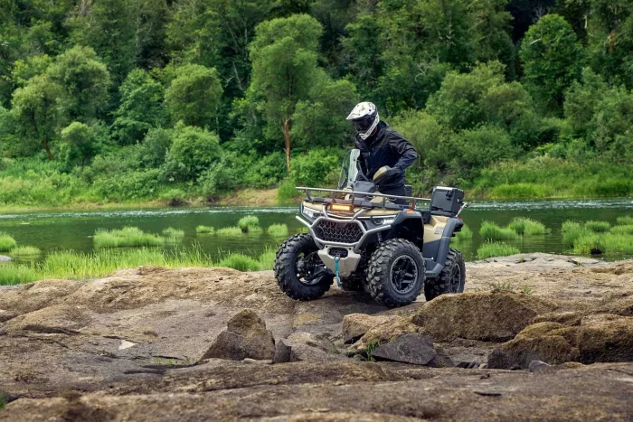 ATV CFMOTO CFORCE 1000 OVERLAND - Imagen 3