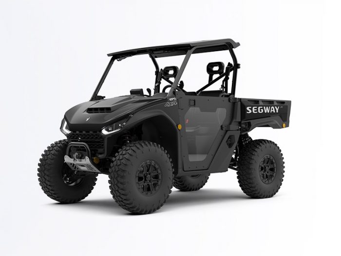UTV SEGWAY FUGLEMAN UT6 - Imagen 1