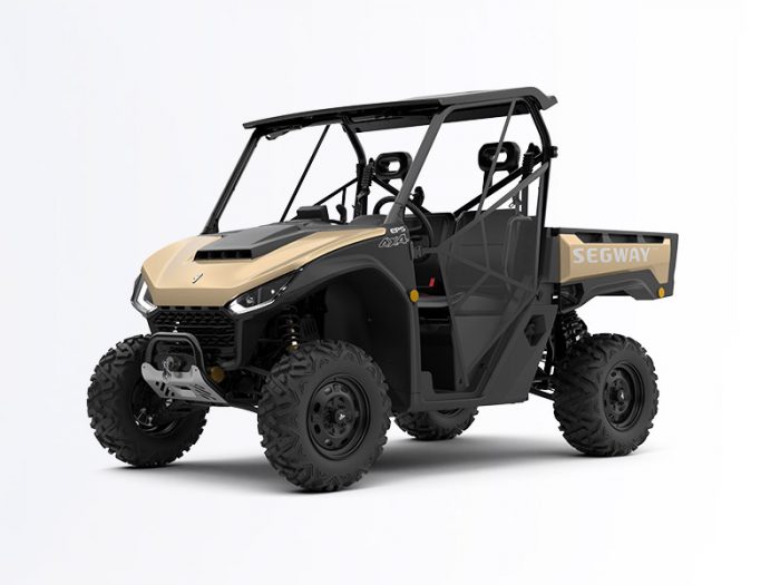 UTV SEGWAY FUGLEMAN UT6 - Imagen 10
