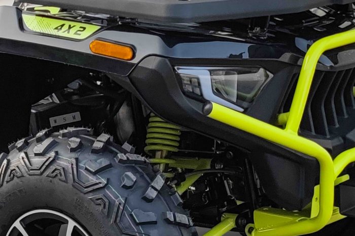 ATV MITT 275 ATV 4X2 (copia) - Imagen 3