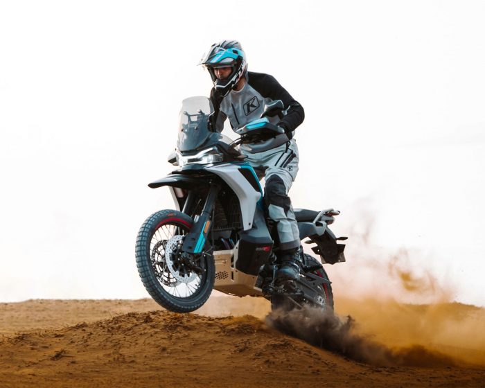 CFMOTO 800MT X - Imagen 3