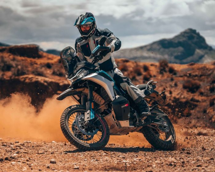 CFMOTO 800MT X - Imagen 4