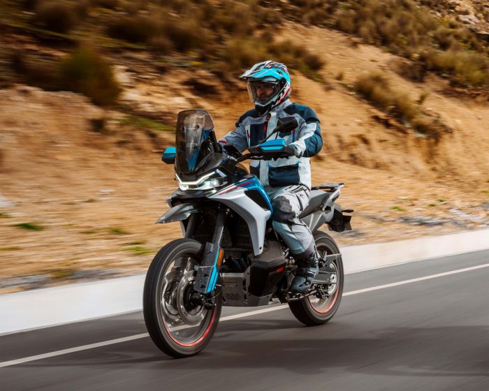 CFMOTO 800MT X - Imagen 5