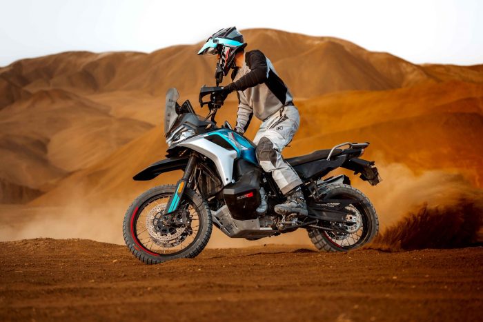 CFMOTO 800MT X - Imagen 7