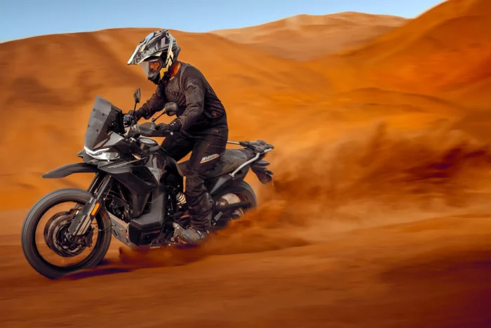 CFMOTO 800MT X - Imagen 8