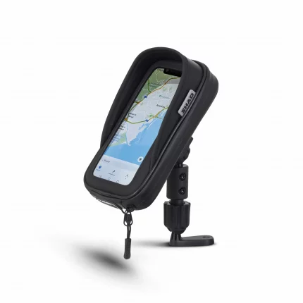 SOPORTE SMARTPHONE SG62 160x80 MM ESPEJO RETROVISOR