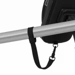 SOPORTE SMARTPHONE SG62 160x80 MM ESPEJO RETROVISOR - Imagen 5