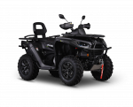 ATV SEGWAY AT6 LX SNARLER BLACK EDITION