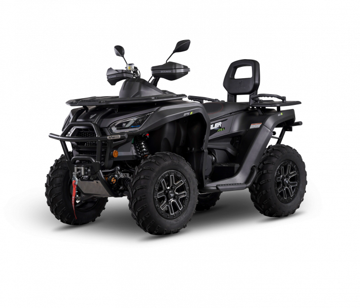 ATV SEGWAY AT6 LX SNARLER BLACK EDITION - Imagen 3