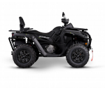 ATV SEGWAY AT6 LX SNARLER BLACK EDITION - Imagen 4