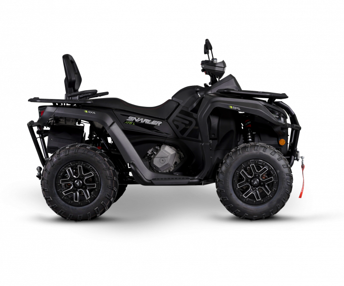 ATV SEGWAY AT6 LX SNARLER BLACK EDITION - Imagen 4