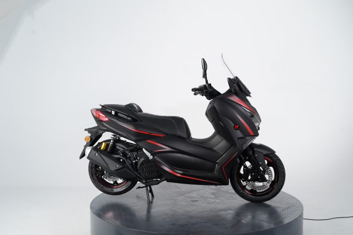 MITT T-ROX 125 - Imagen 7