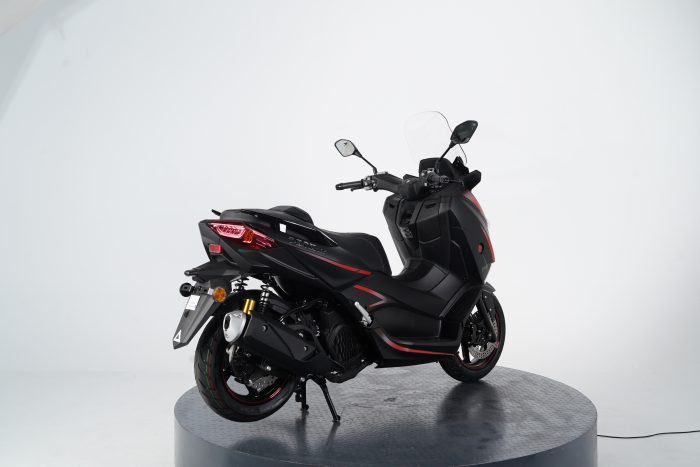 MITT T-ROX 125 - Imagen 6