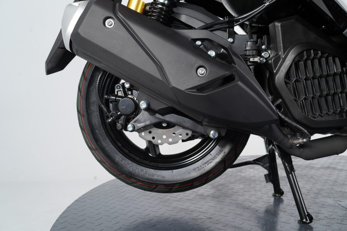 MITT T-ROX 125 - Imagen 12
