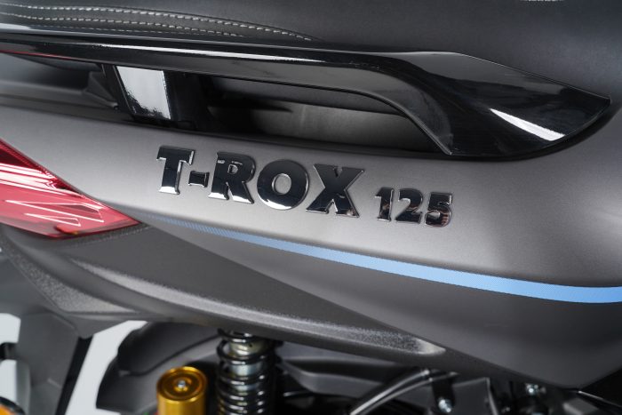 MITT T-ROX 125 - Imagen 11