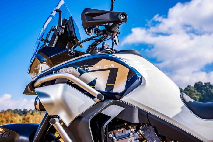 CFMOTO 800MT EXPLORE - Imagen 2