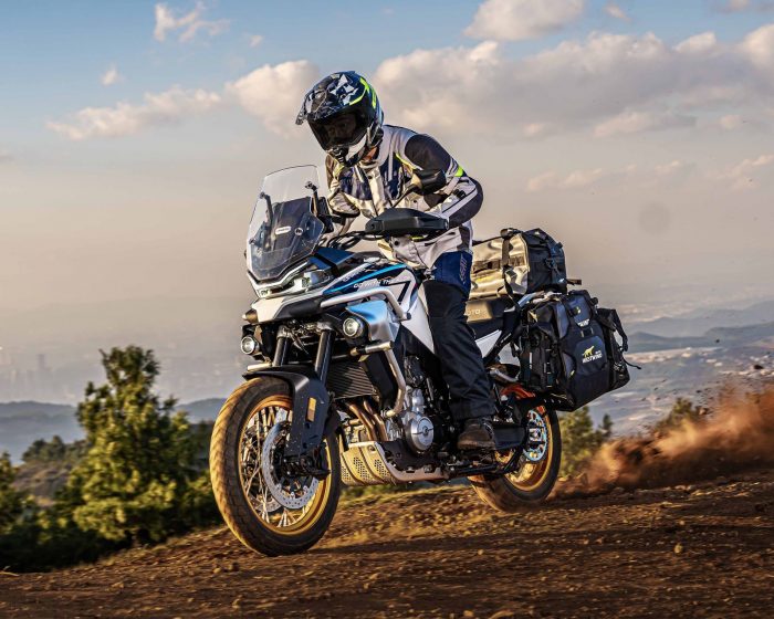 CFMOTO 800MT EXPLORE - Imagen 5