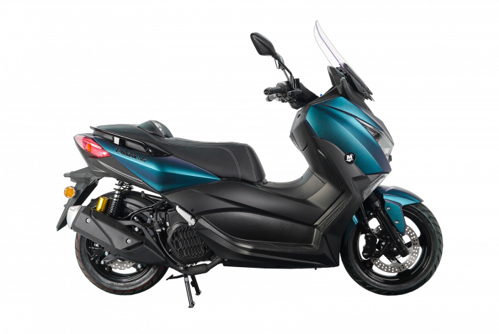 MITT T-ROX 125 - Imagen 18