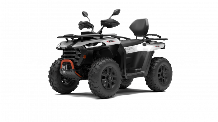 ATV SEGWAY SNARLER AT5 LX - Imagen 11