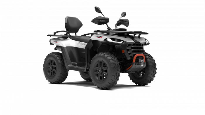 ATV SEGWAY SNARLER AT5 LX - Imagen 10
