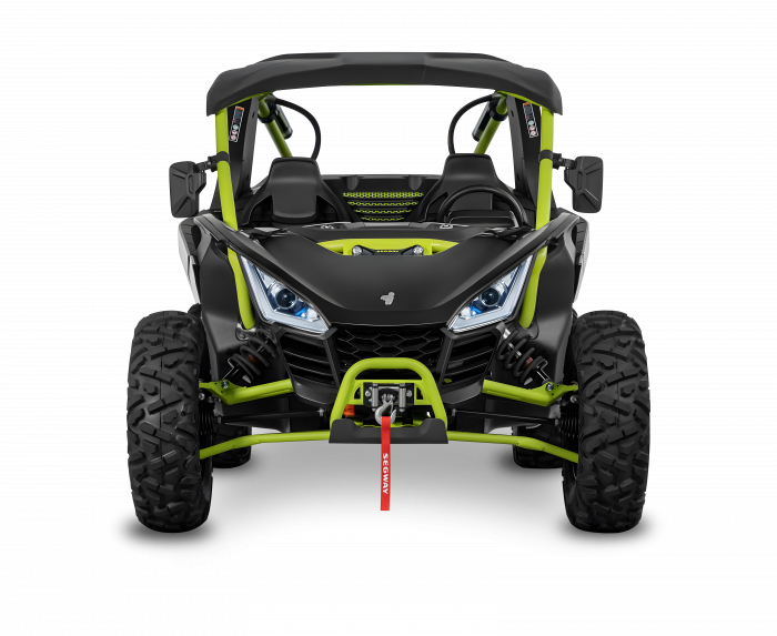 SEGWAY VILLAIN SX10E - Imagen 12
