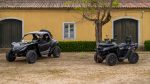 ATV SEGWAY AT6 LX SNARLER BLACK EDITION - Imagen 5