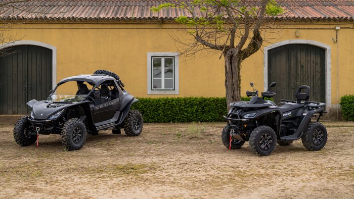 ATV SEGWAY AT6 LX SNARLER BLACK EDITION - Imagen 5