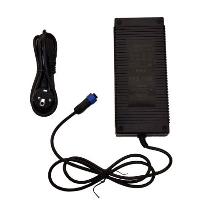 CARGADOR 67.2V 2A BATERIA 60V LITIO MINICROSS E-SX / DRAGSTER