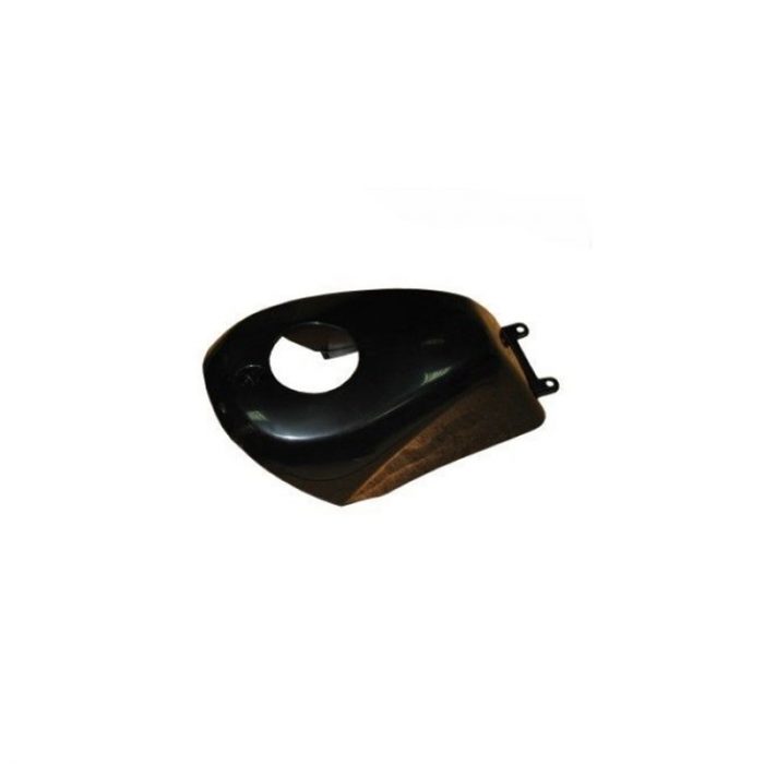 CUBREDEPOSITO GASOLINA 910 NEGRO POLINI - Imagen 1