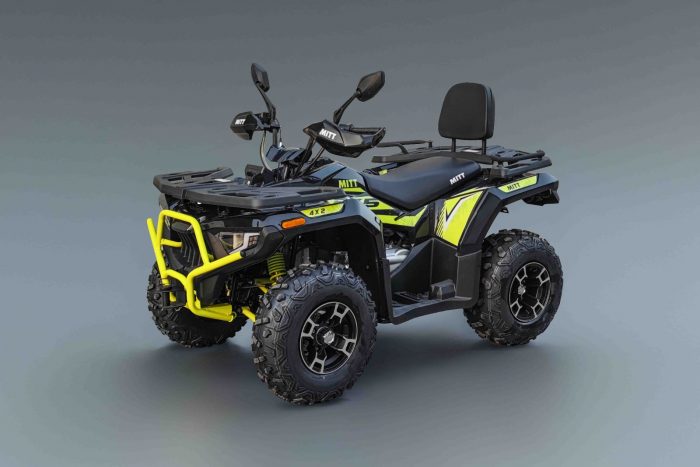 ATV MITT 275 ATV 4X2 (copia) - Imagen 8