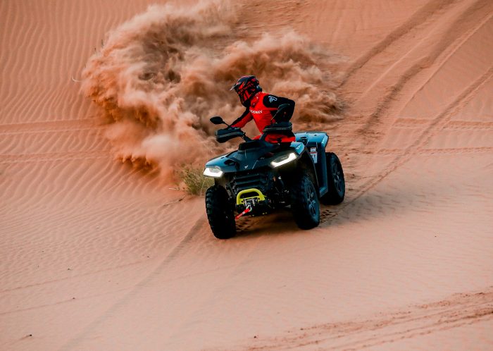 ATV SEGWAY AT5 SE - Imagen 5