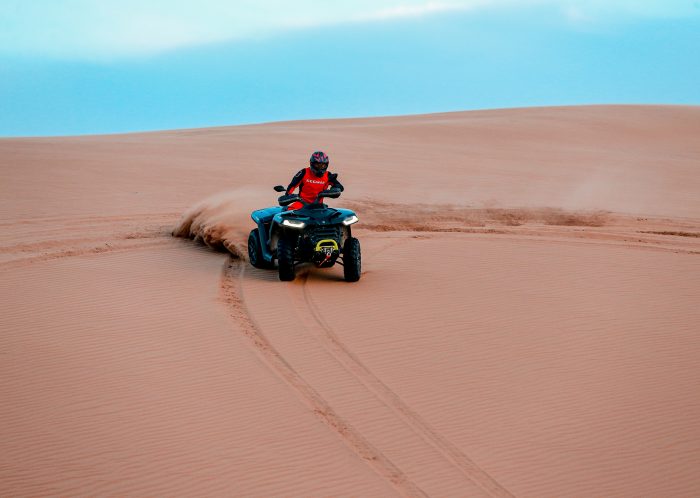 ATV SEGWAY AT5 SE - Imagen 6