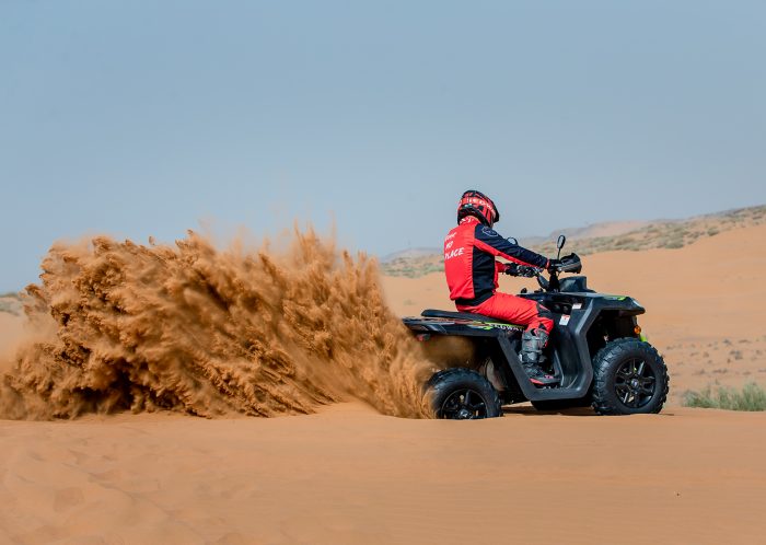 ATV SEGWAY AT5 SE - Imagen 7
