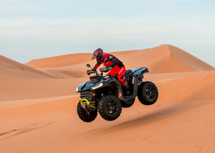 ATV SEGWAY AT5 SE - Imagen 8