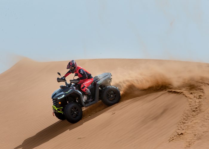 ATV SEGWAY AT5 SE - Imagen 9