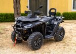 ATV SEGWAY AT6 LX SNARLER BLACK EDITION - Imagen 6