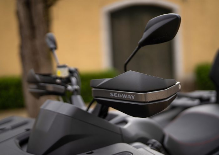 ATV SEGWAY AT6 LX SNARLER BLACK EDITION - Imagen 8