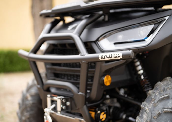ATV SEGWAY AT6 LX SNARLER BLACK EDITION - Imagen 9