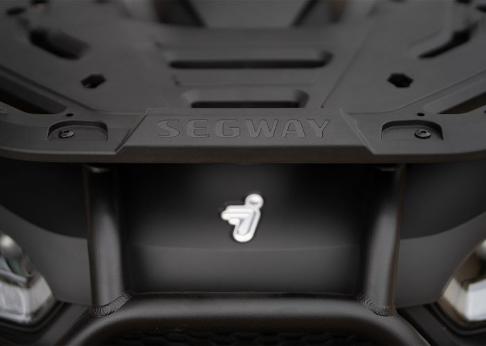 ATV SEGWAY AT6 LX SNARLER BLACK EDITION - Imagen 11