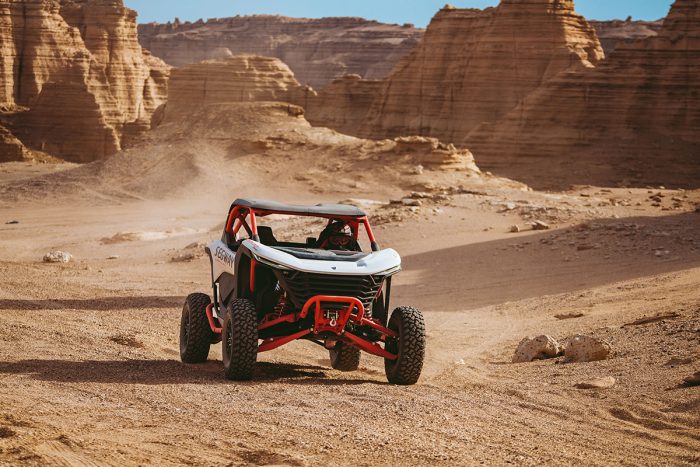 SSV SEGWAY SUPER VILLAIN SX20 T - Imagen 9